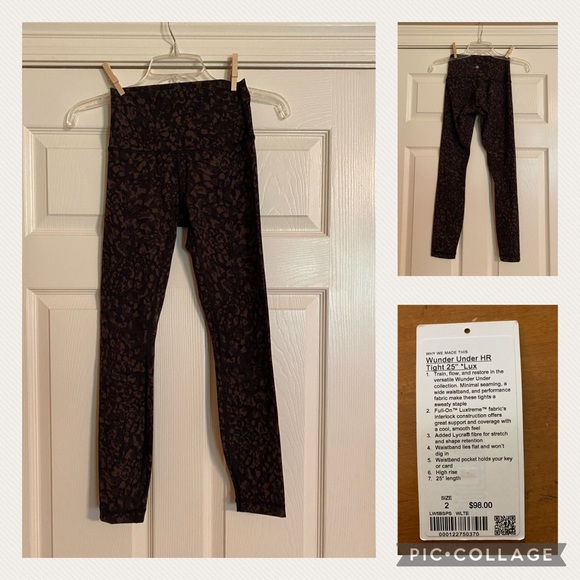 lululemon athletica Pants - Lululemon tights
